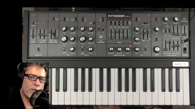 AutomaticGainsay – 34-The Behringer MS-5-Formants Part 2