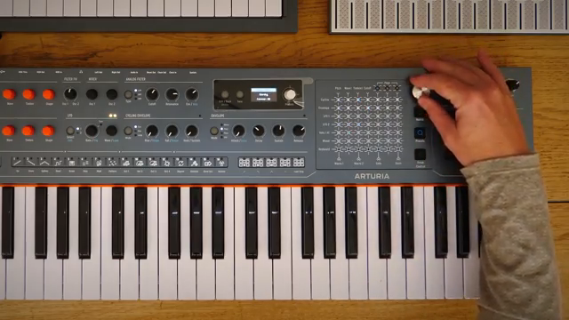 Starsky Carr – The not so Minifreak // Arturia Minifreak 49