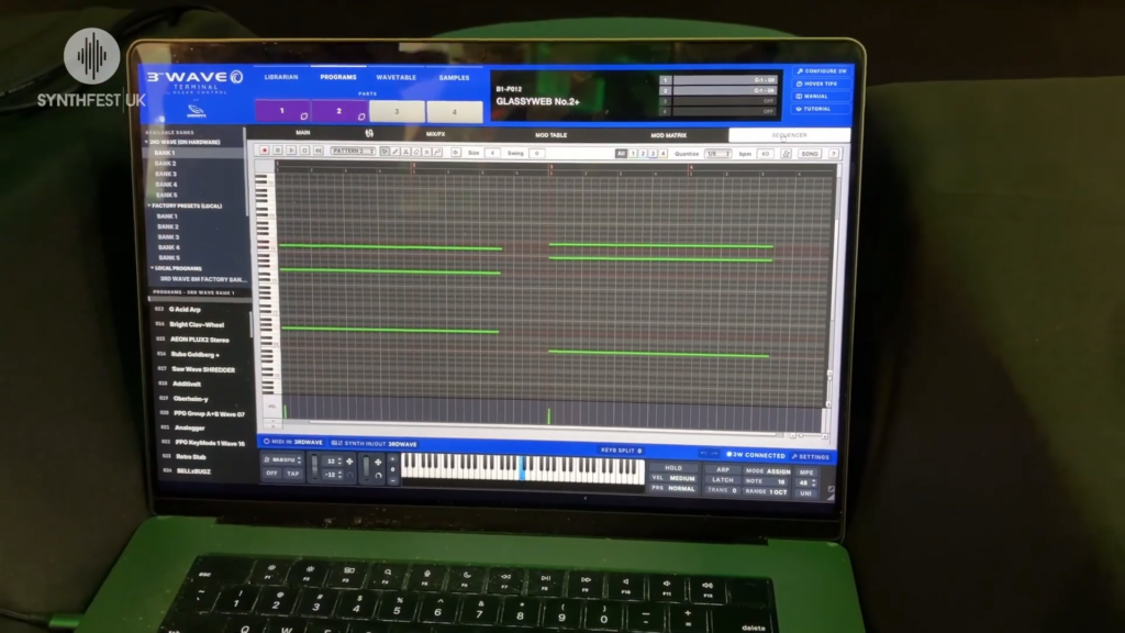 Starsky Carr – 3rd Wave Terminal: Mehr Durchblick für tiefe Patches