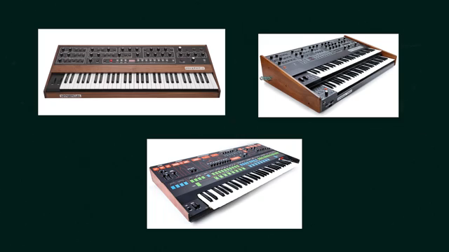 Tonepusher – The synths behind JOHN CARPENTER's iconic horror soundtracks