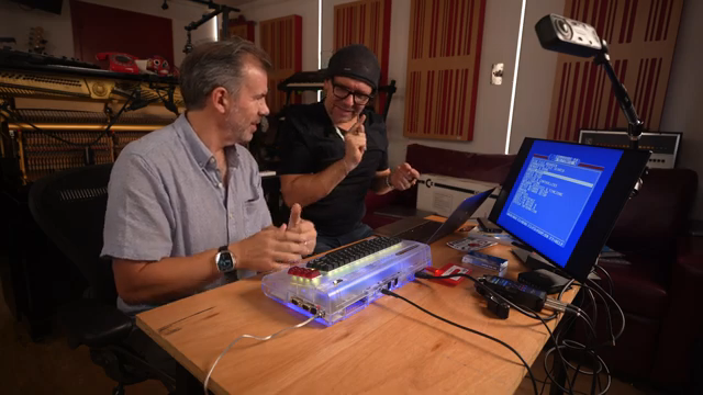 Doctor Mix – The Commodore 64 Is BACK, and It’s Better Than Ever