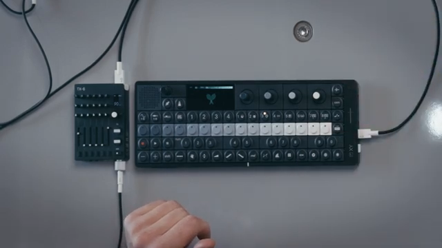 teenage engineering OP–XY 1.2.0: Drumline, Dynamic Filter & USB Audio—Ein Firmware-Update, das sich lohnt