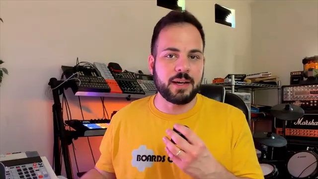 Wie bekomme ich das alles zurück ins SP-404, sodass es sich wirklich wie eine Live-Performance anfühlt und nicht nur wie Play drücken?
