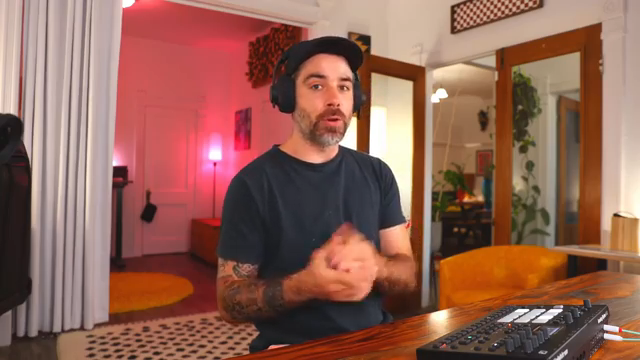 Liam Killen behält den Rytm: Warum der Analog Rytm MKII immer noch knallt