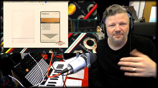 MIDI hat einen speziellen Bereich namens System Exclusive, und der ist im Grunde exklusiv für ein Gerät.