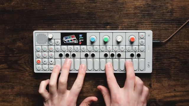 darunter der SID-Synth-Engine, Chord Mode, C64 ARP, Beads und Stutter.