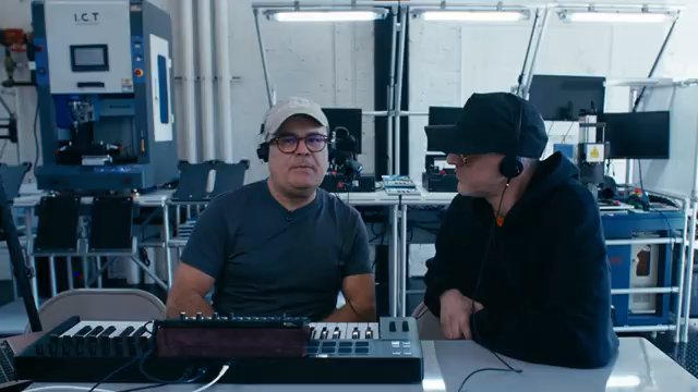 Wenn dich diese Sounds inspirieren und du daraus einen Song machst, wäre das für mich ein Volltreffer.